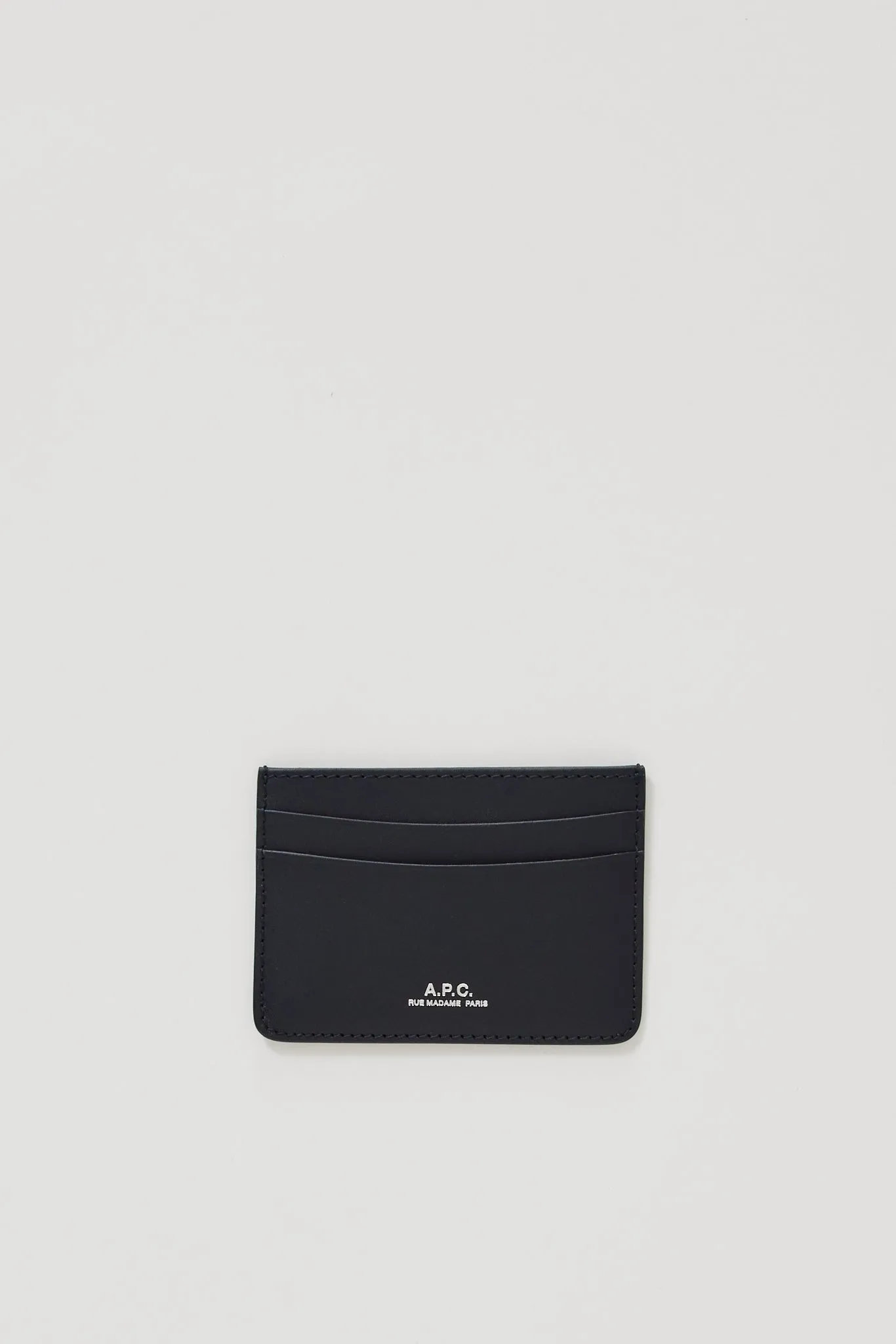 Andre Cardholder Dark Navy