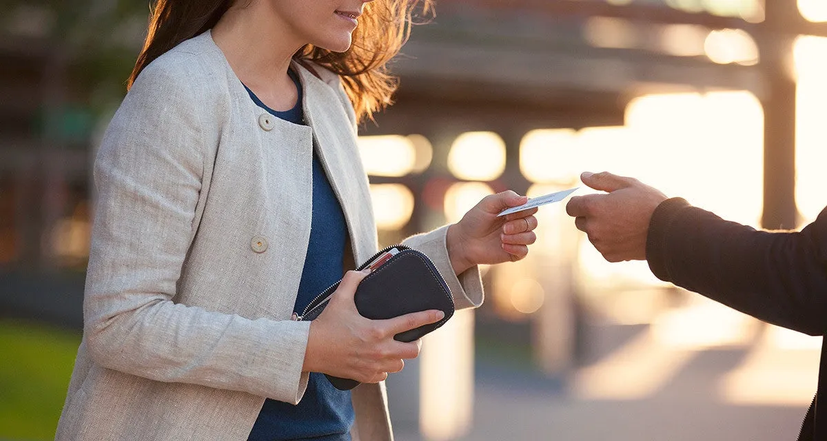 Bellroy Phone Pocket Plus Wallet For i6 /i6s 