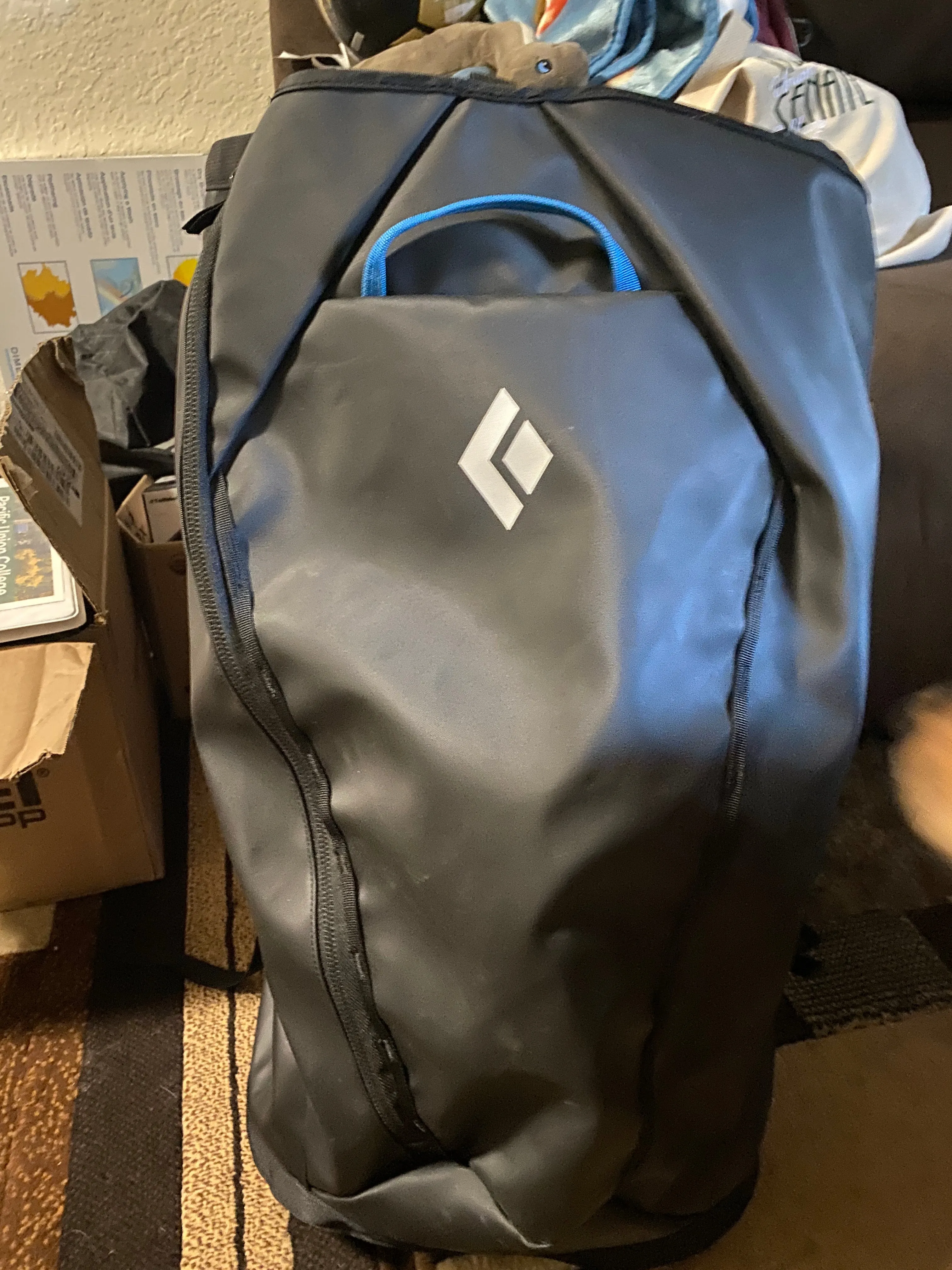 Black Diamond Creek 50L Pack