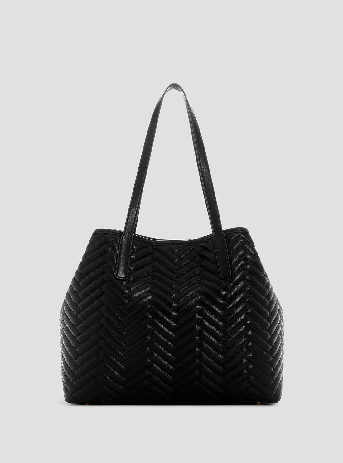 Black Vikky 2 Tote Bag