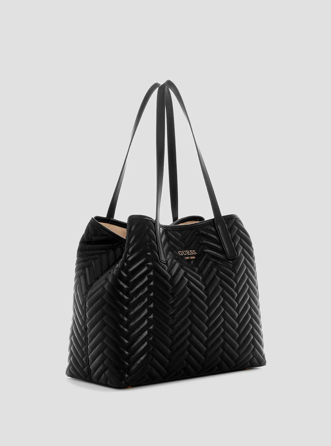 Black Vikky 2 Tote Bag