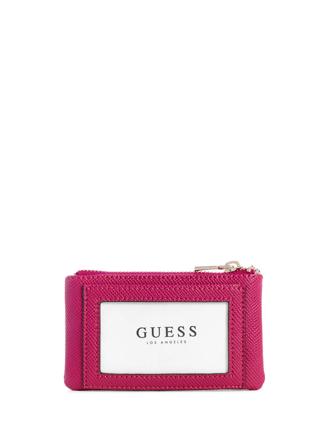 Boysenberry Pink Brynlee Zip Pouch