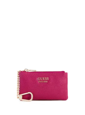 Boysenberry Pink Brynlee Zip Pouch