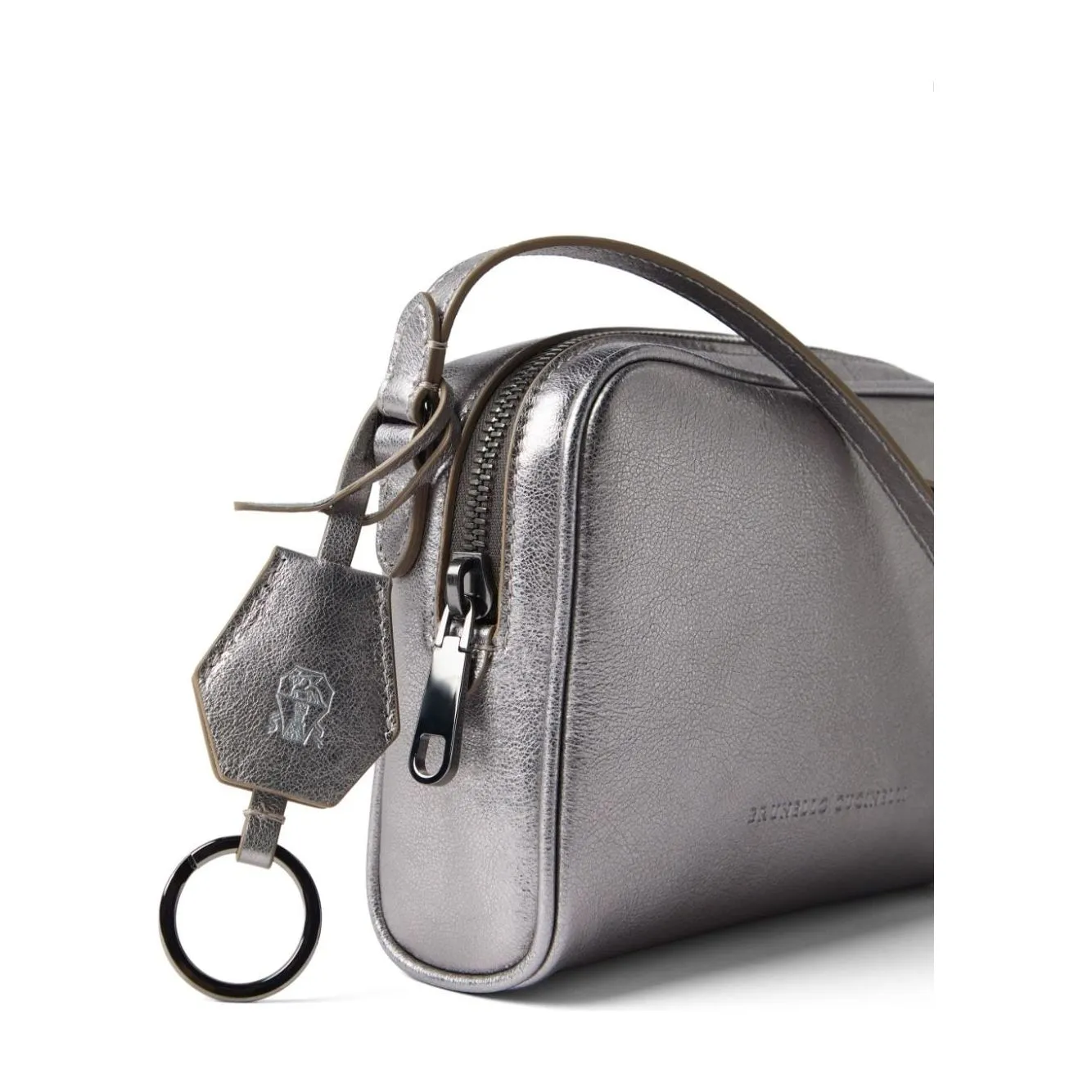 Brunello Cucinelli Bags.. Silver