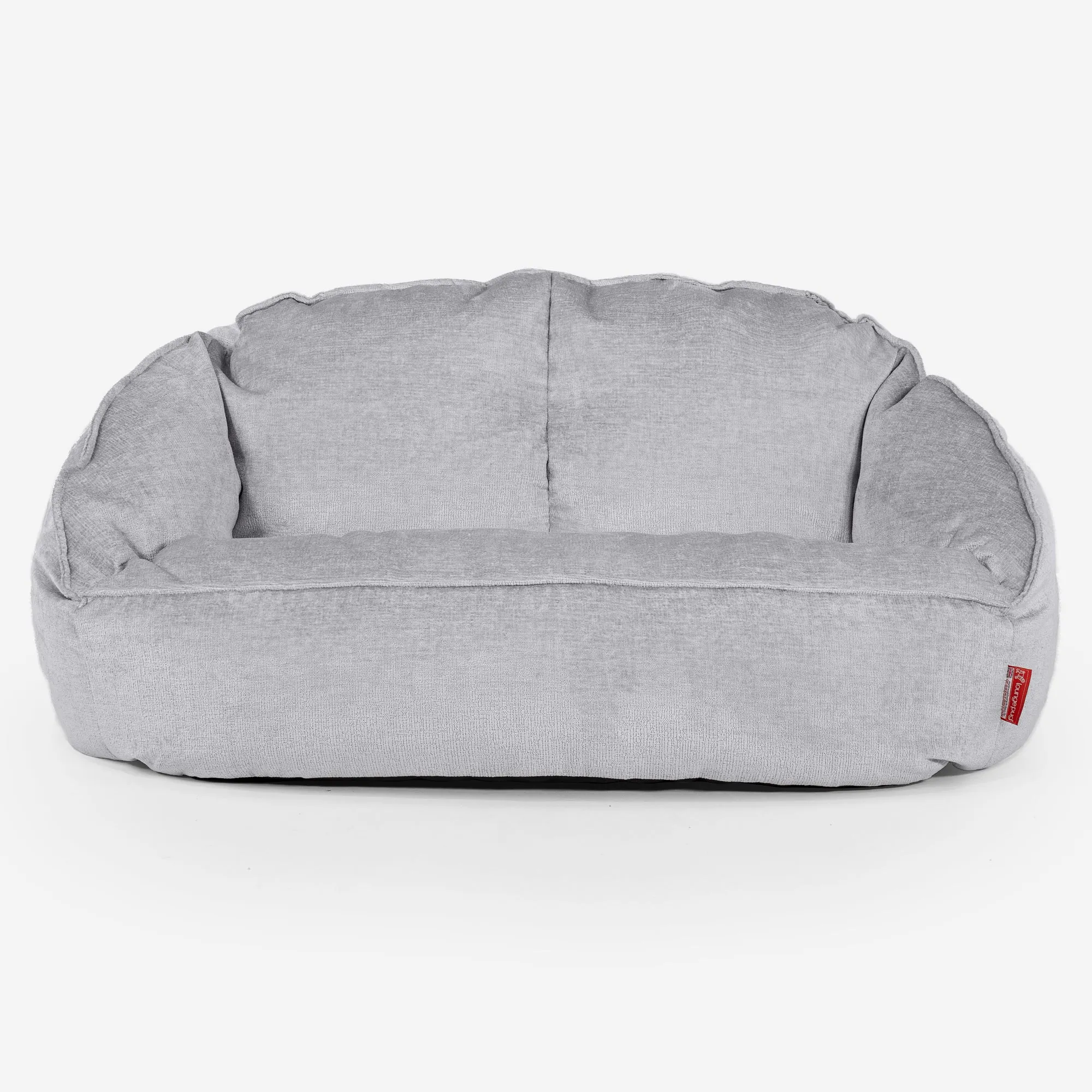 Bubble Sofa Bean Bag - Chenille Grey