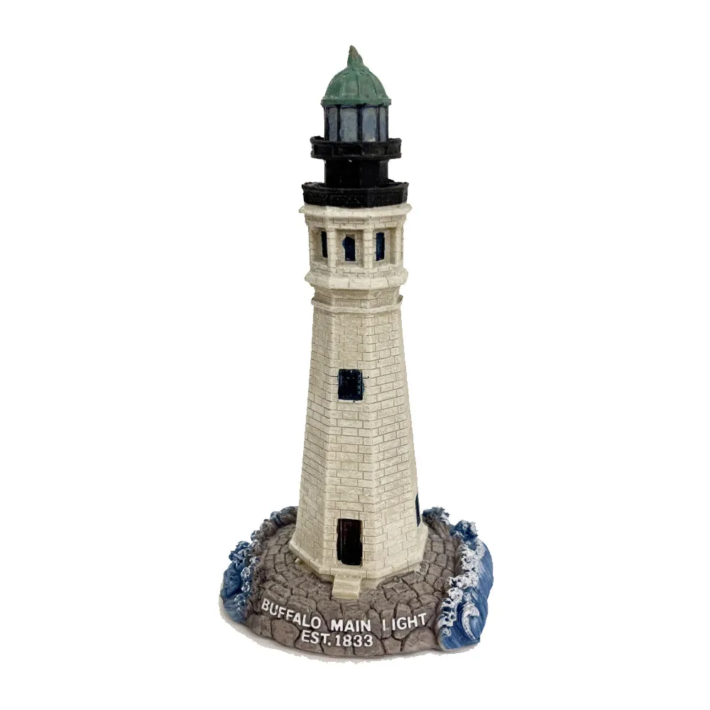 Buffalo Main Lighthouse 3D Replica