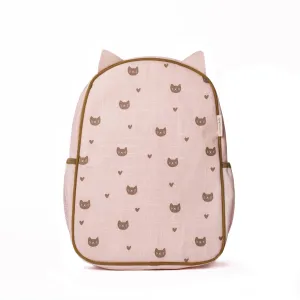 Cat Ears Toddler Backpack