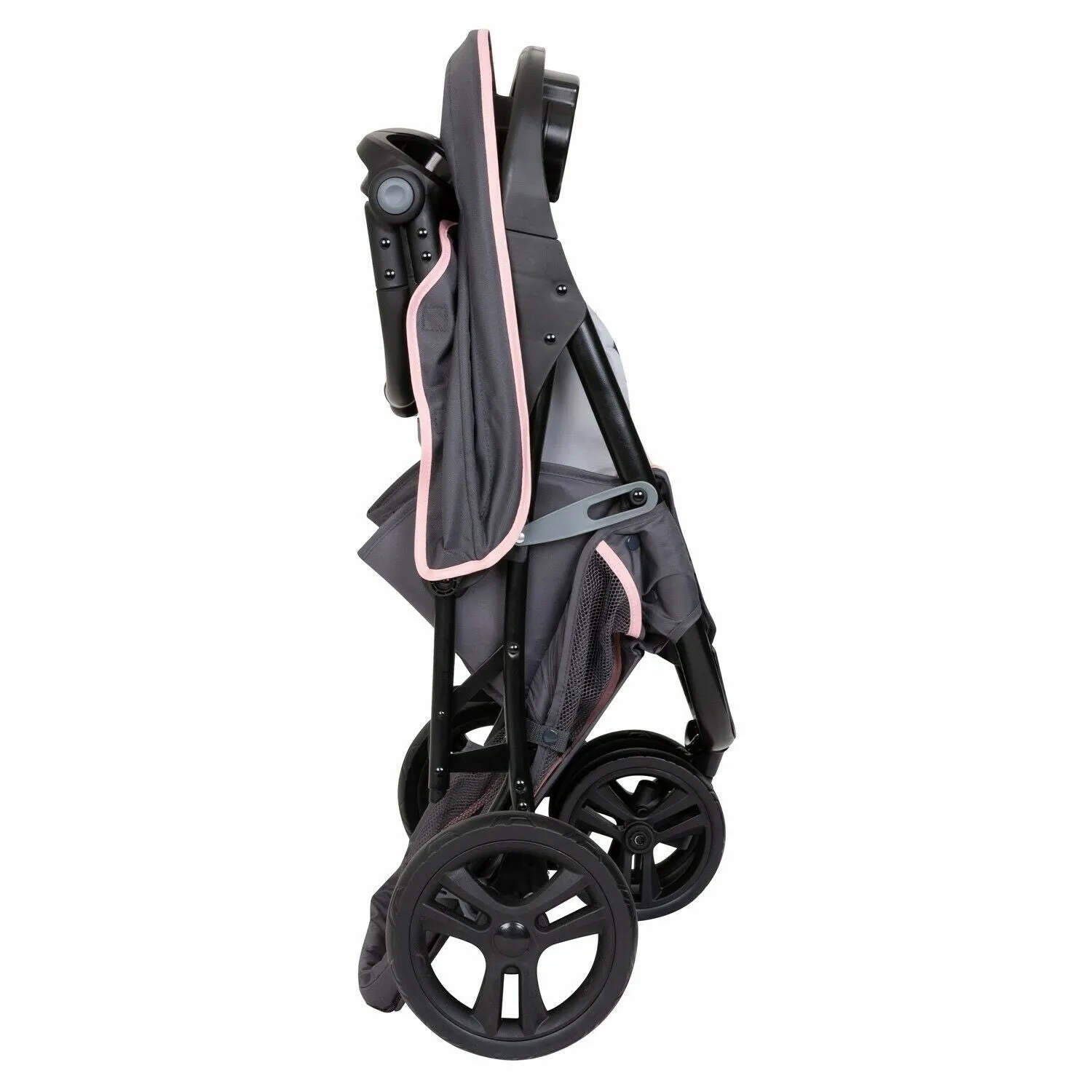 Combo Baby Stroller with Car Seat Travel System Playard High Chair Diaper Bag