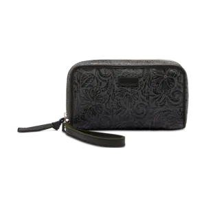 Consuela Women's Steely Wristlet Wallet