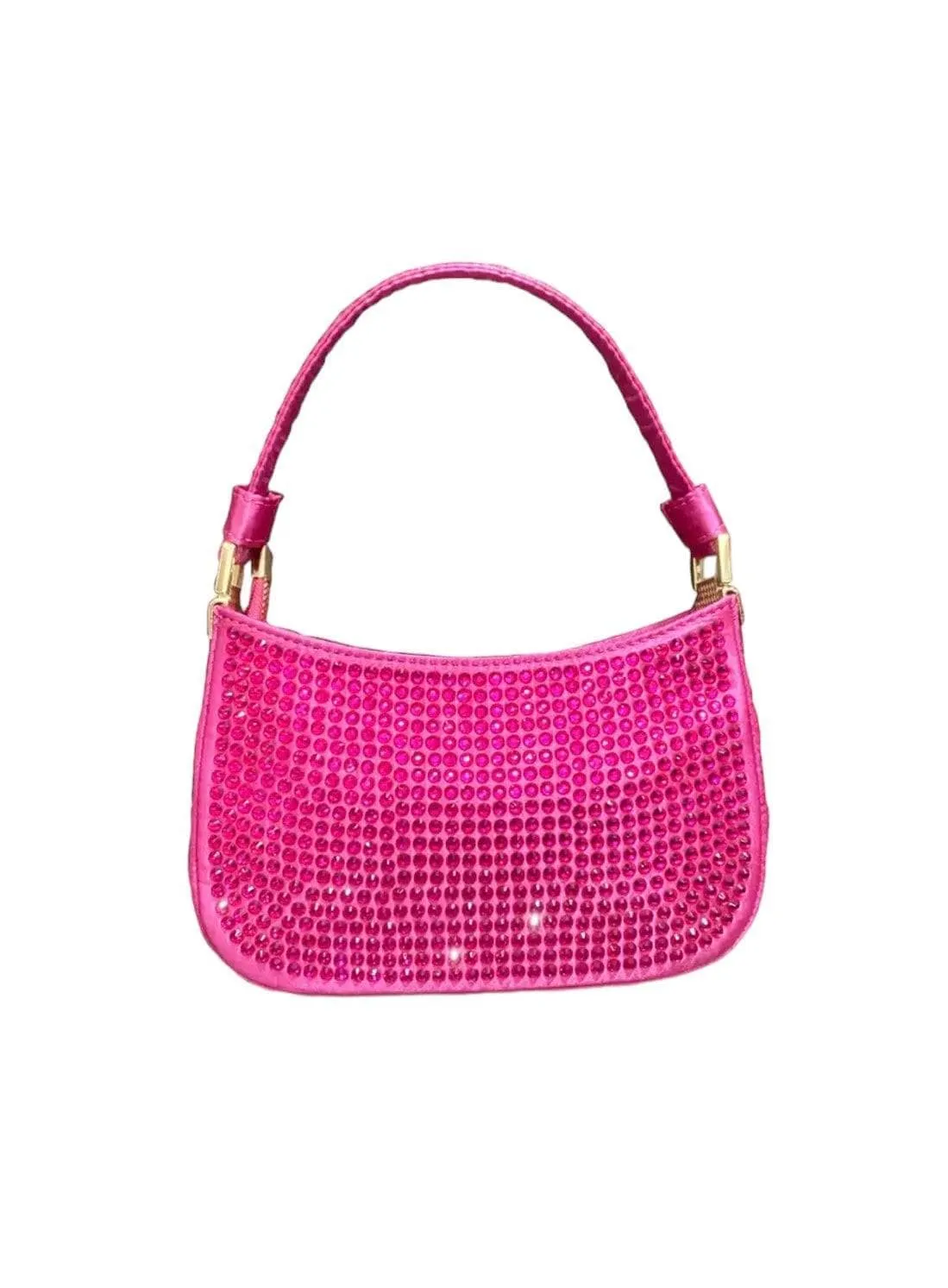 Crystal Shimmer Purse