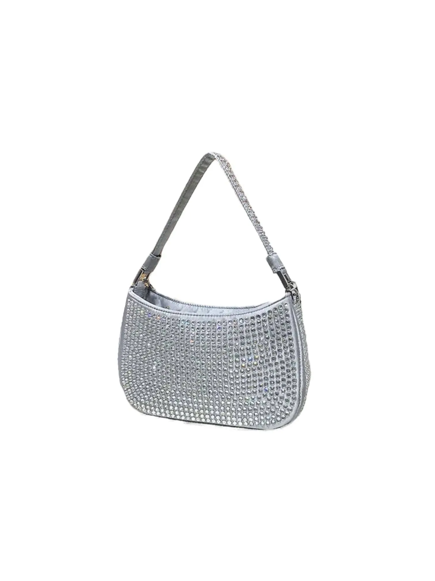 Crystal Shimmer Purse