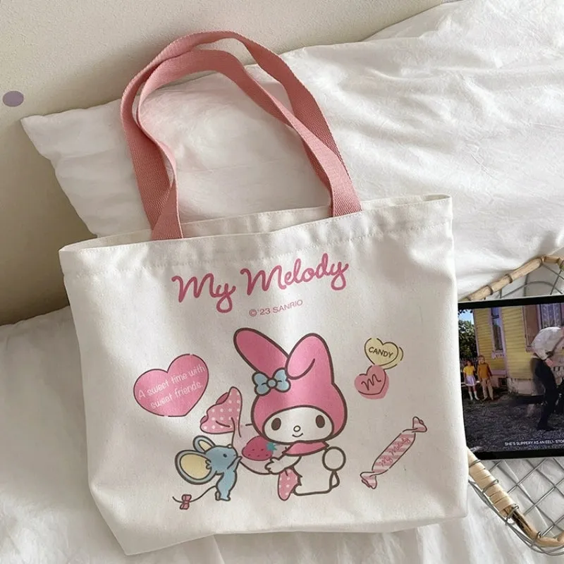 Cute Characters Totebags ON1413