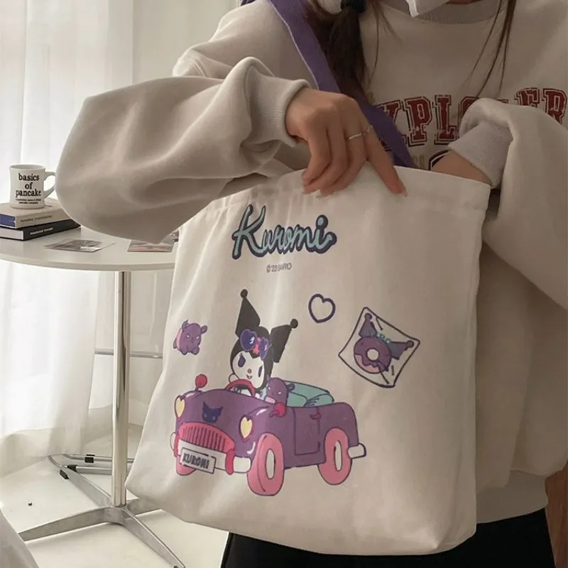 Cute Characters Totebags ON1413