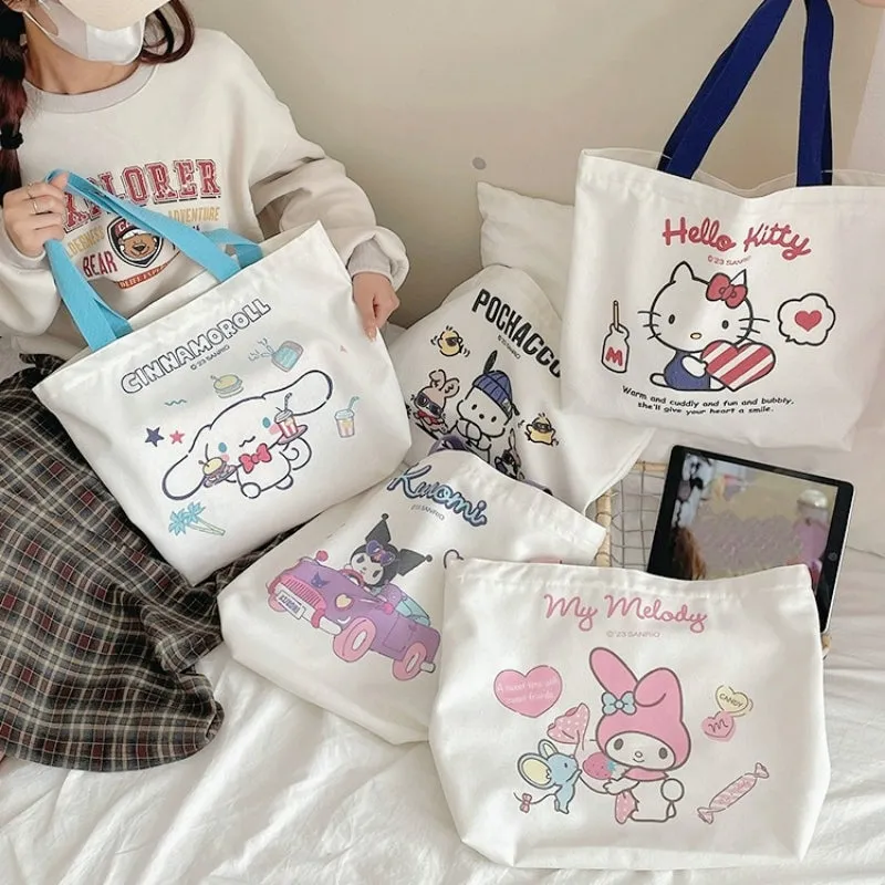 Cute Characters Totebags ON1413