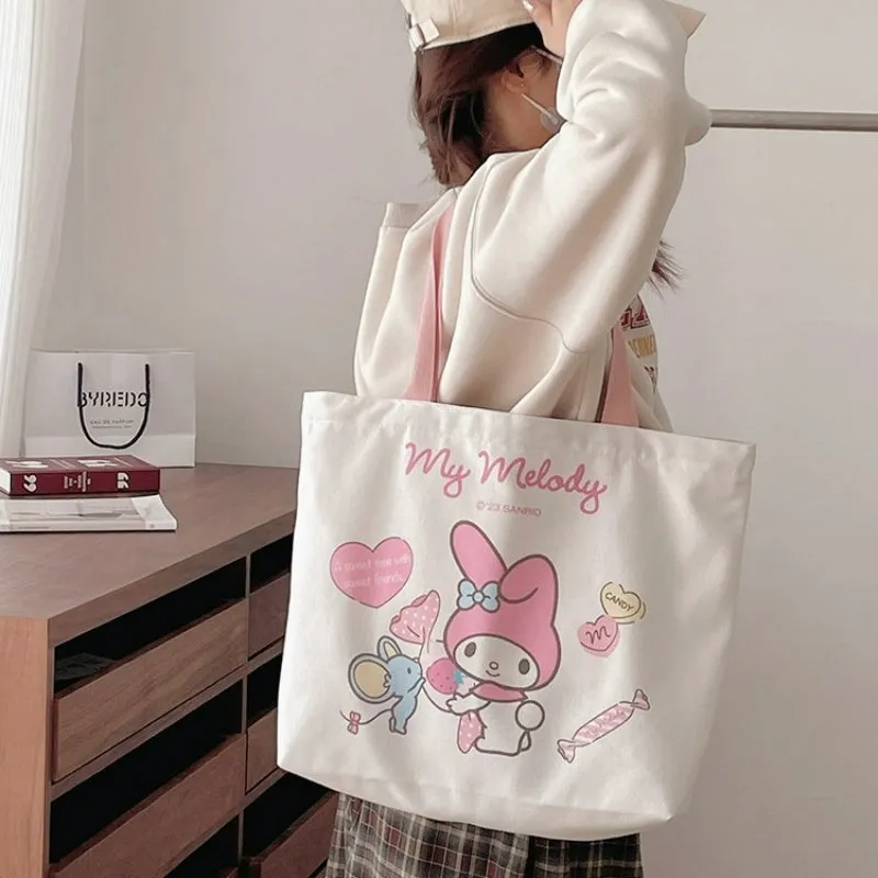 Cute Characters Totebags ON1413