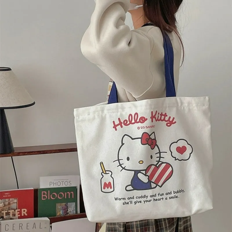 Cute Characters Totebags ON1413