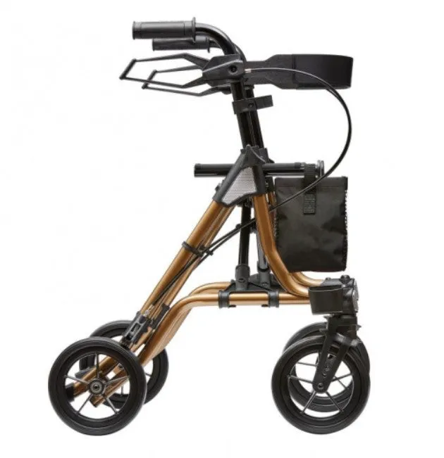 Dietz Taima S-GT Rollator - Sepia Metallic