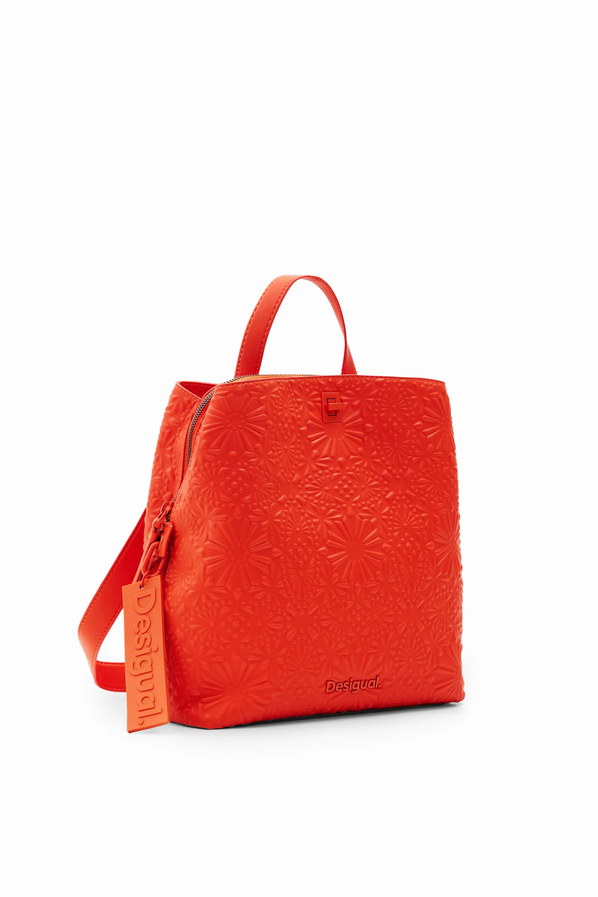 Enigma Backpack bag - Orange