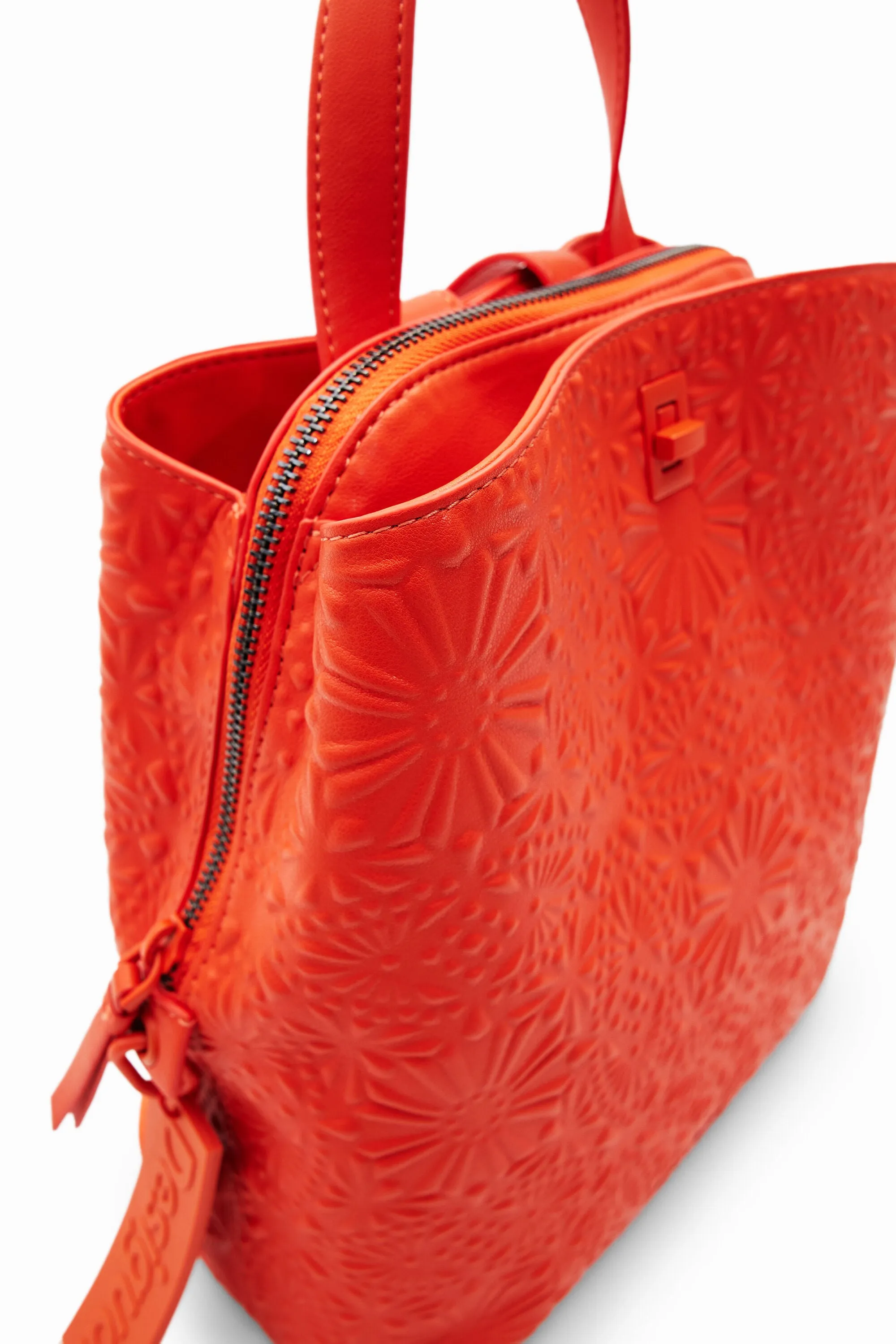 Enigma Backpack bag - Orange