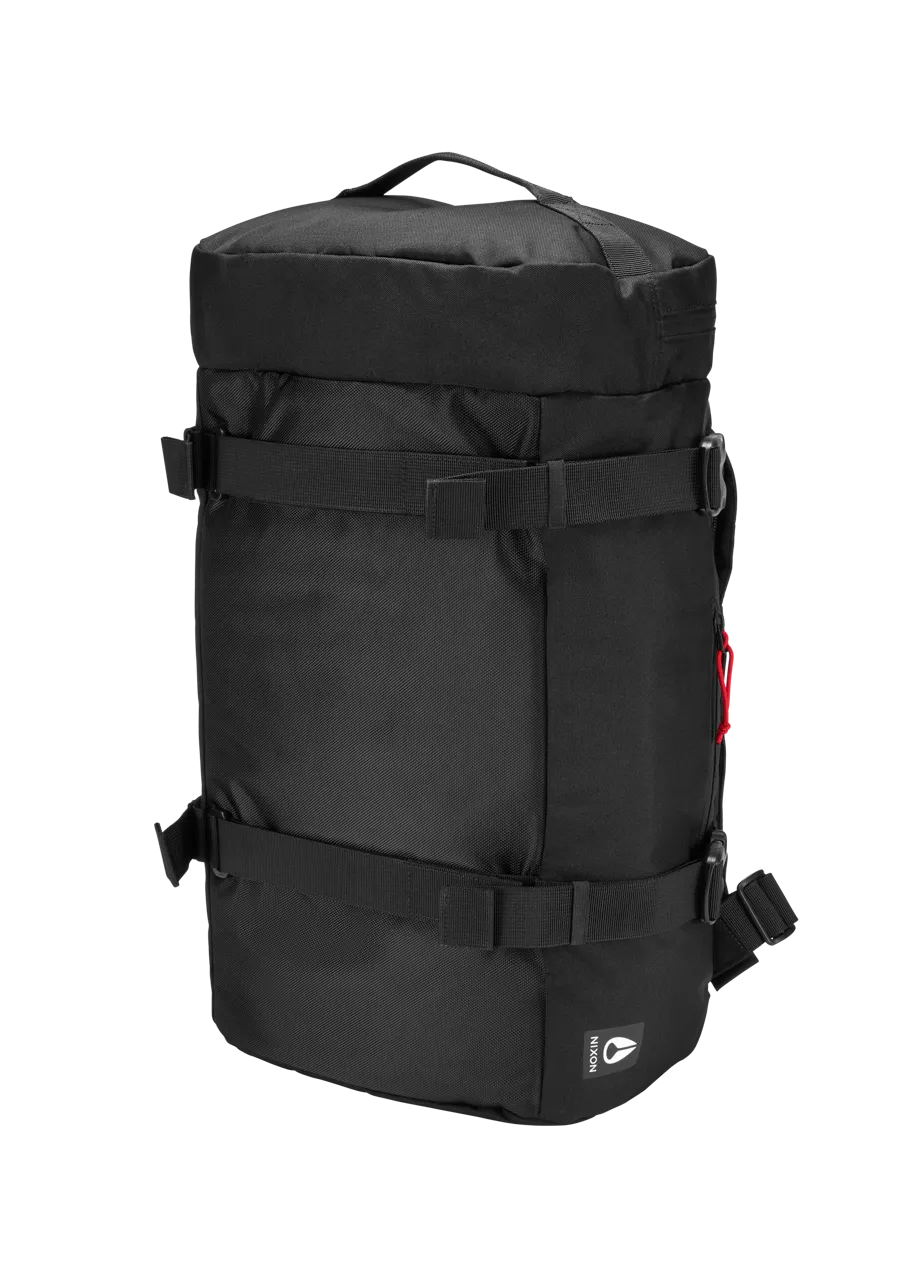 Escape 45L Duffel II - Black