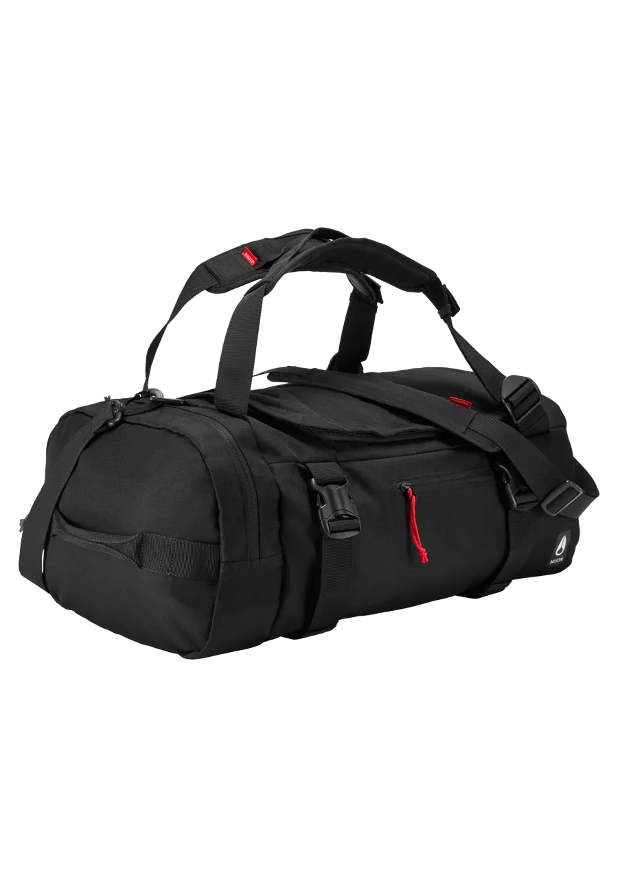 Escape 45L Duffel II - Black