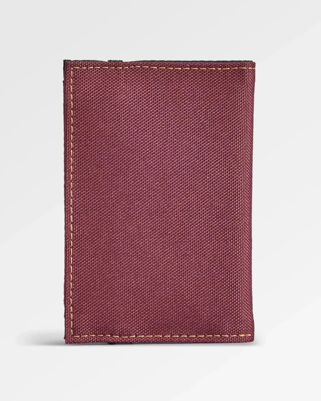 Essentials 2.0 Recycled Wallet - Burgundy