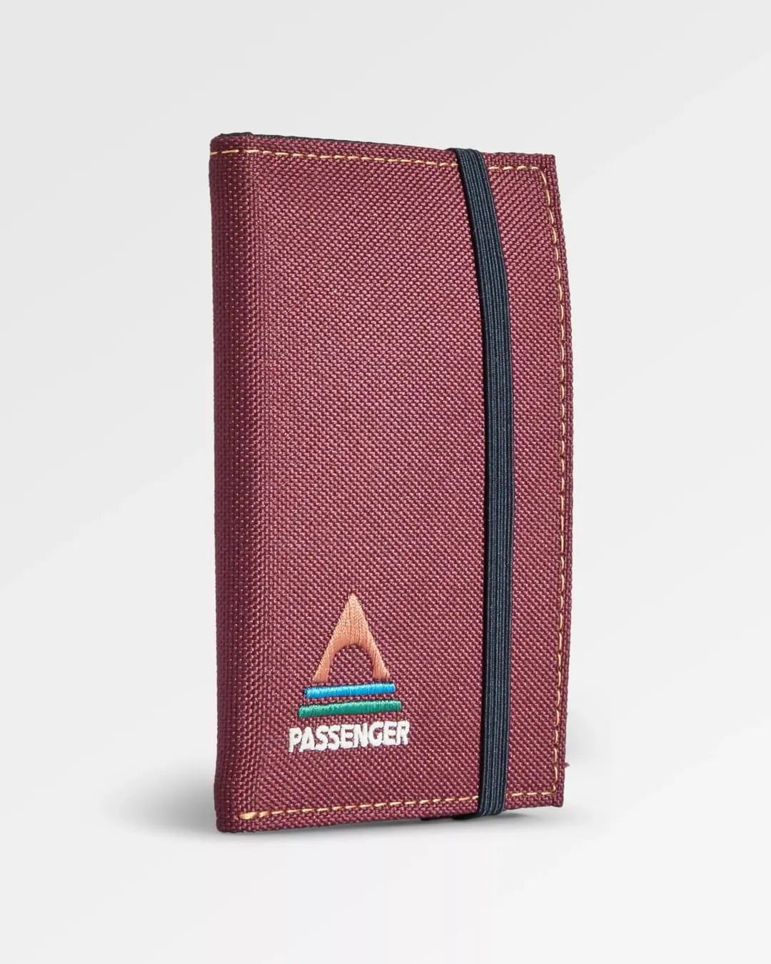 Essentials 2.0 Recycled Wallet - Burgundy