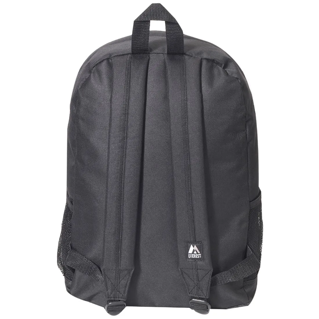 Everest Backpack with Front & Side Pockets