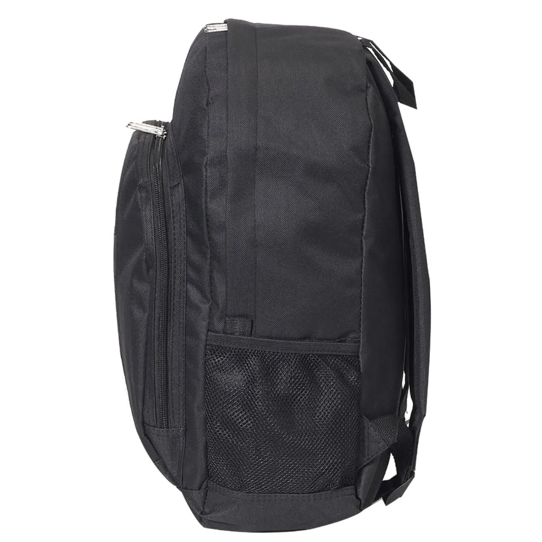 Everest Backpack with Front & Side Pockets