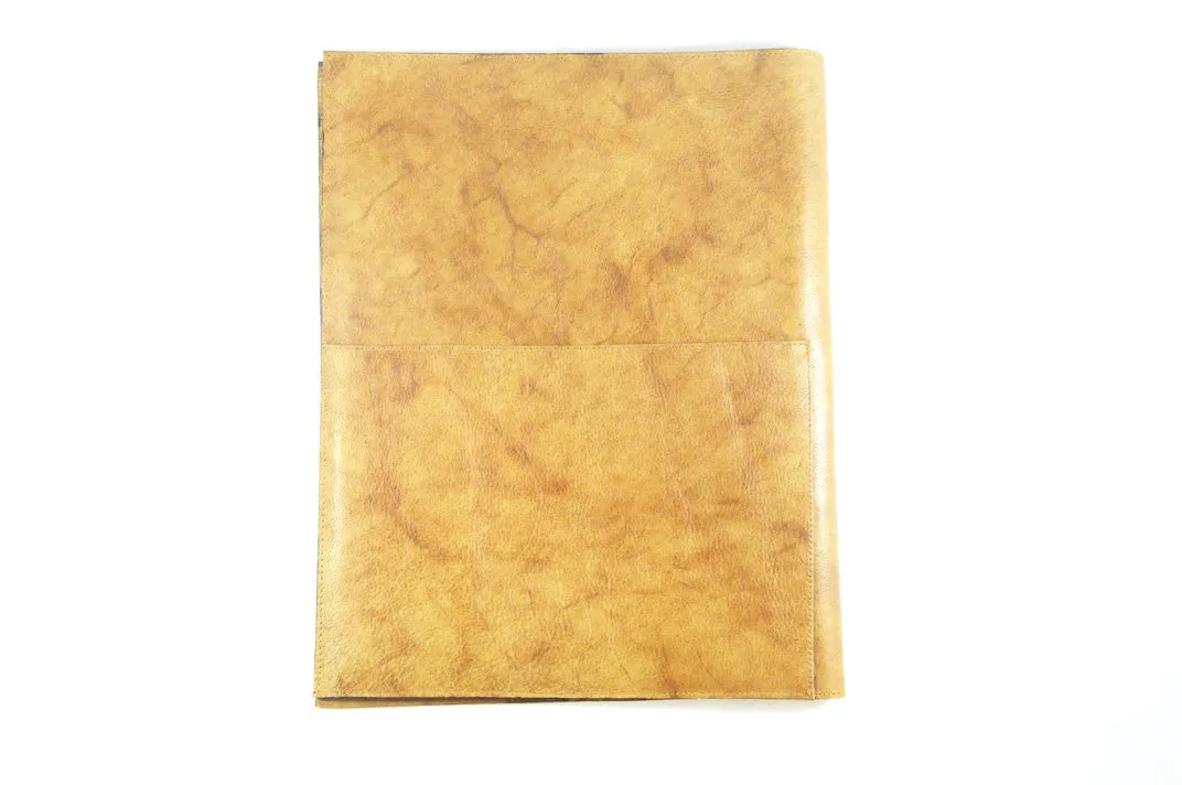 Executive Leather Portfolio