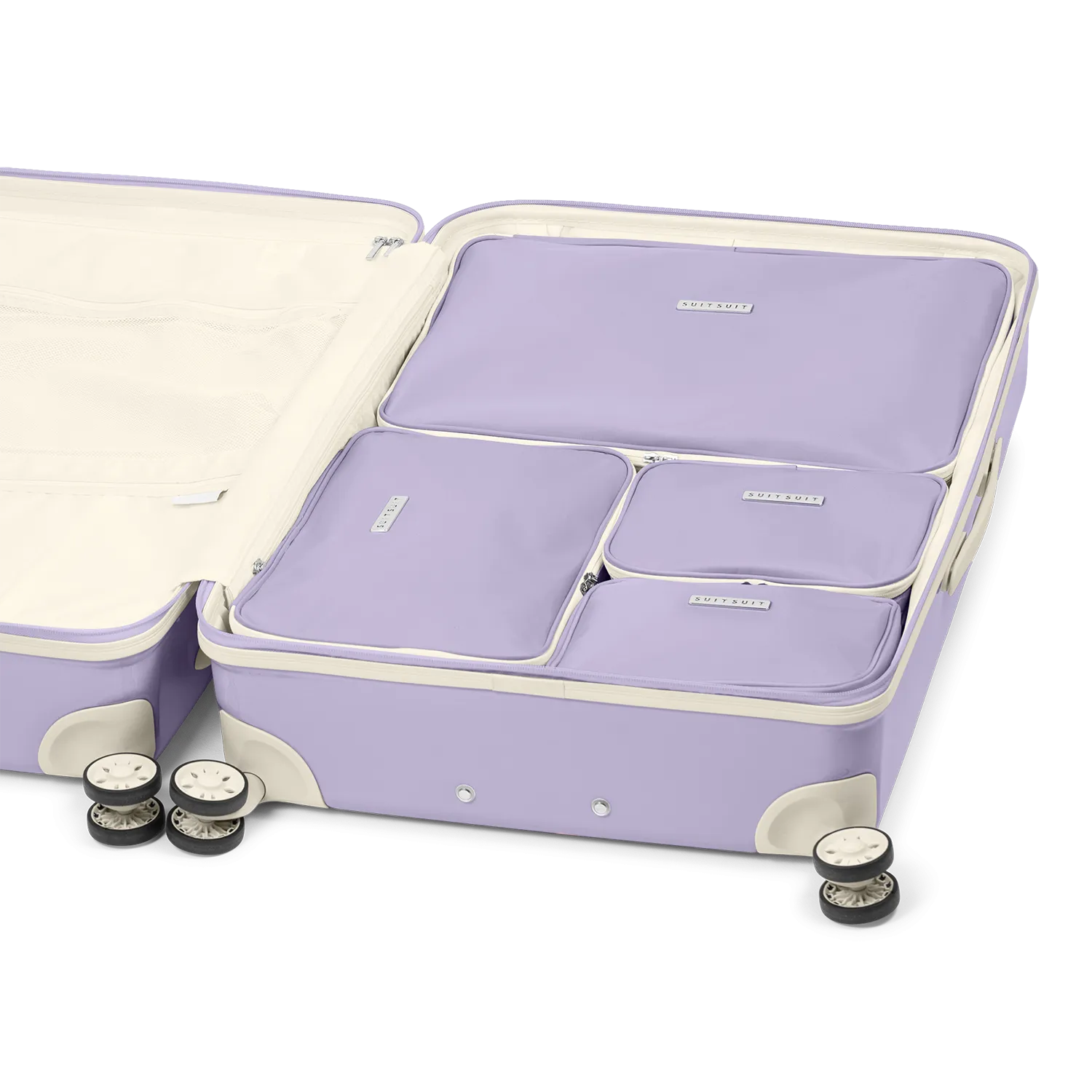 Fabulous Fifties - Royal Lavender - Packing Cube Set (76 cm)