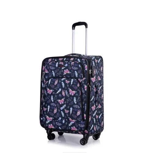 Fantana London Tropical Travel Collection - Butterfly Print