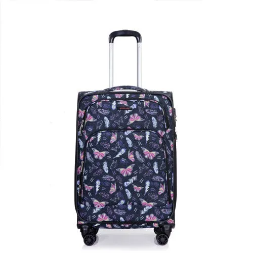 Fantana London Tropical Travel Collection - Butterfly Print