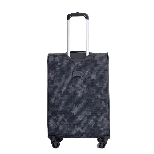 Fantana London Tropical Travel Collection - Camoflauge Print