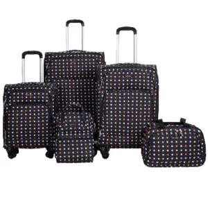 Fantana London Tropical Travel Collection - Dots Print