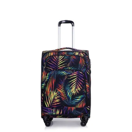 Fantana London Tropical Travel Collection - Leaf Print