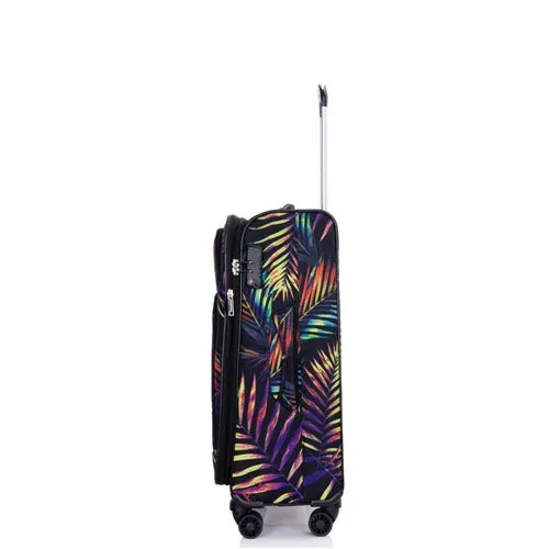 Fantana London Tropical Travel Collection - Leaf Print