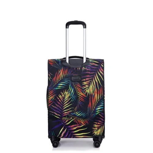 Fantana London Tropical Travel Collection - Leaf Print