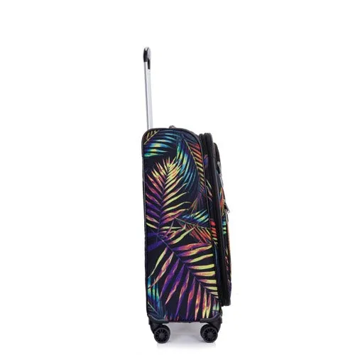 Fantana London Tropical Travel Collection - Leaf Print