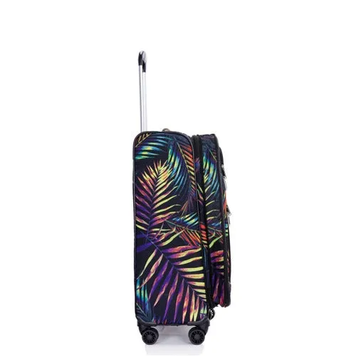 Fantana London Tropical Travel Collection - Leaf Print