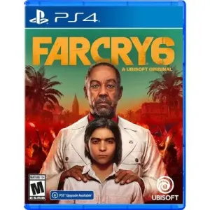 Far Cry 6 - PlayStation 4