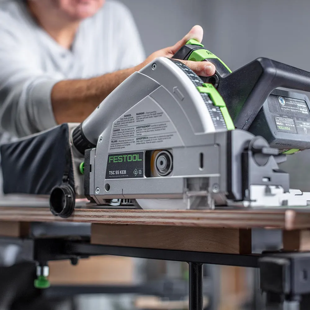 Festool Limited Edition TID 18 Drill   TSC 55 Track Saw Combo Kit