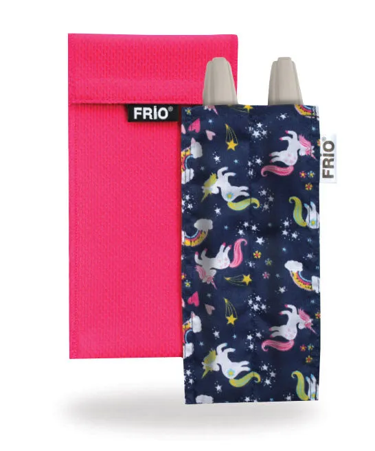 FRIO Duo Collection Wallet - Unicorn or Dinosaur