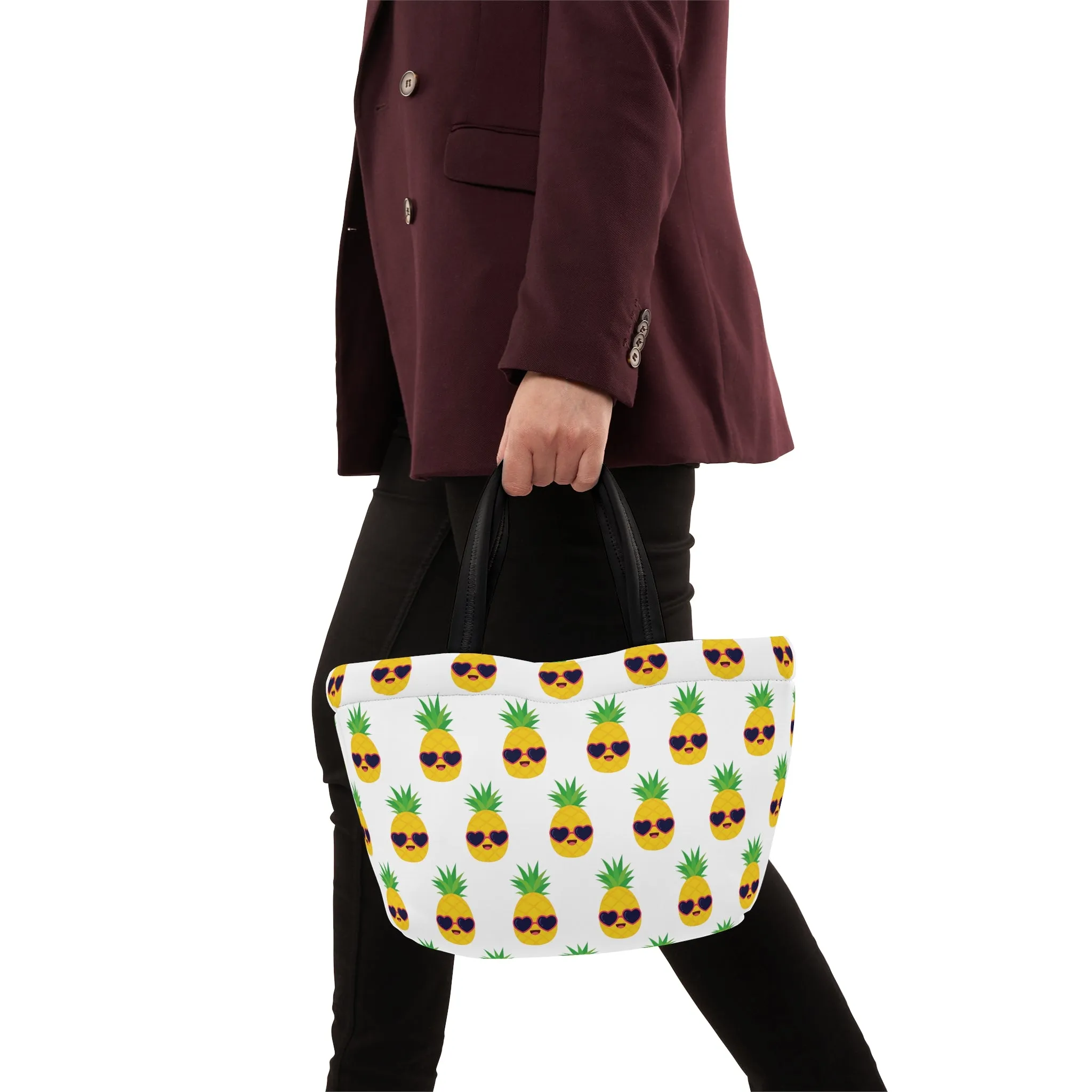 Fun Lunch Bag | Cool Pineapple |