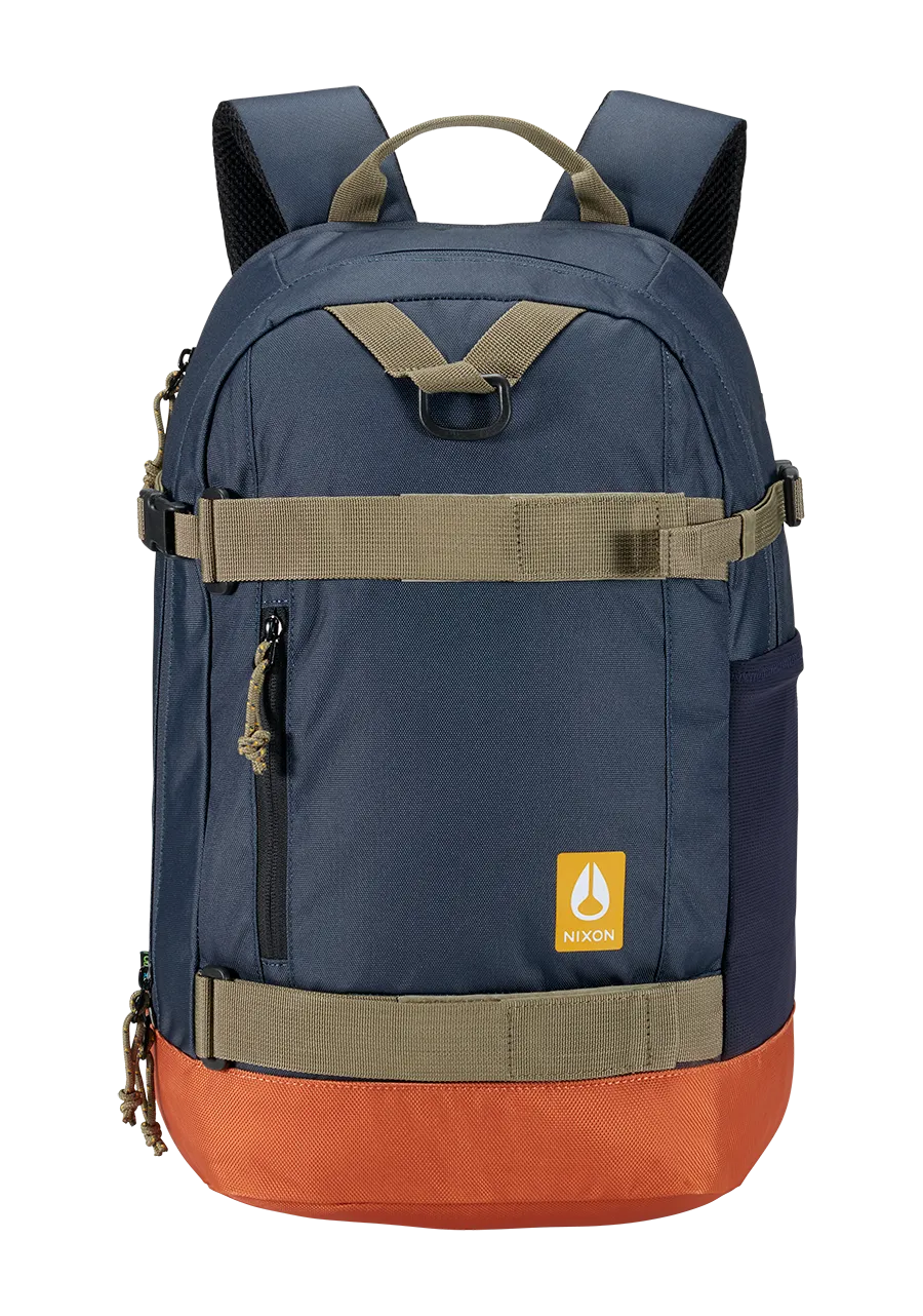 Gamma Backpack - Navy / Multi