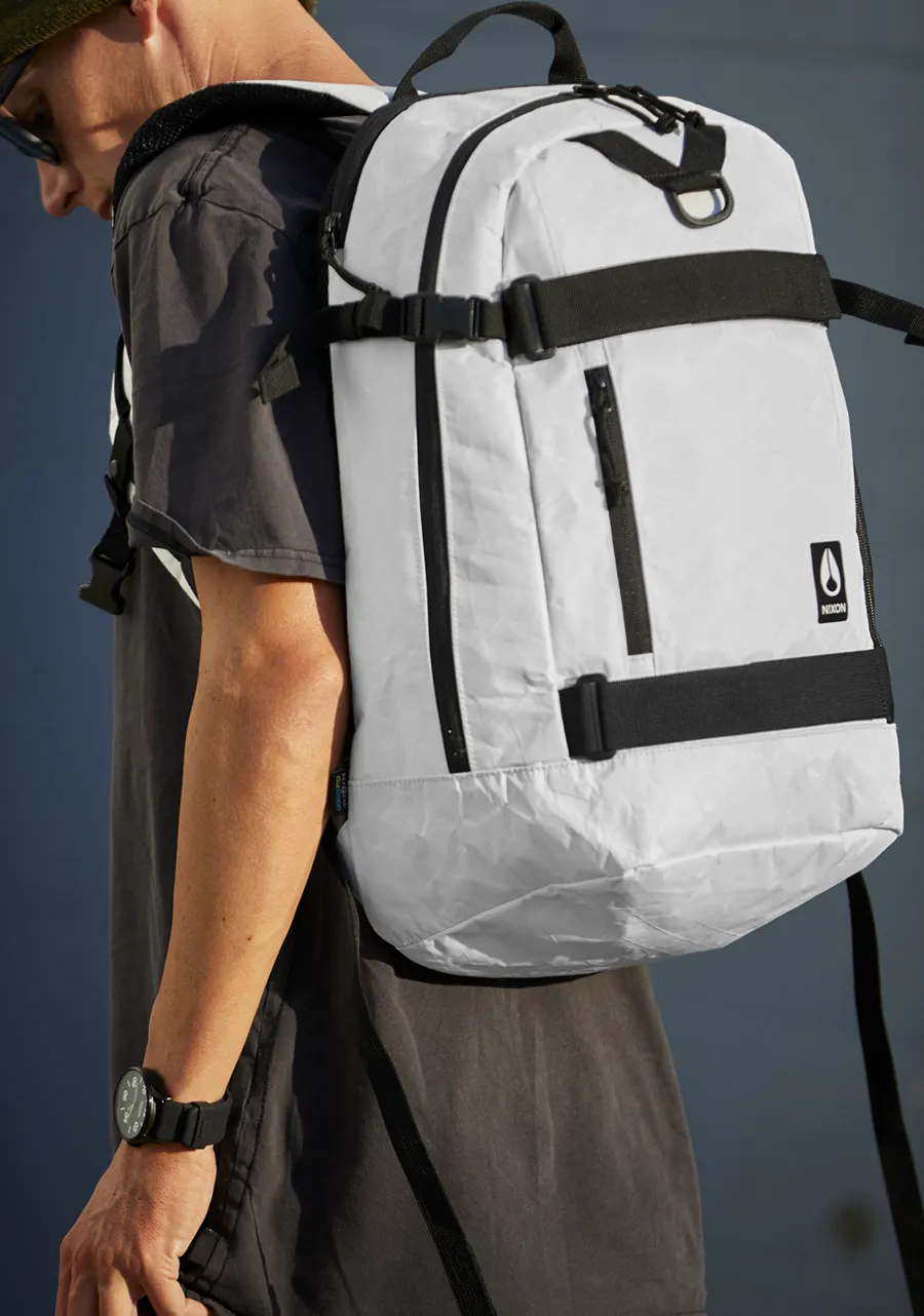 Gamma Backpack - NS - White