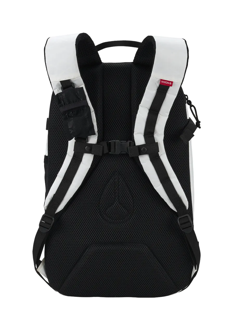 Gamma Backpack - NS - White