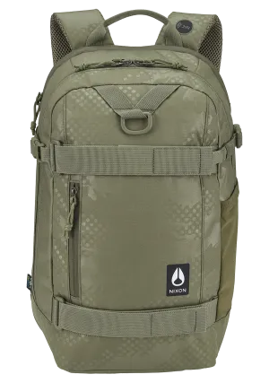 Gamma Backpack - Olive Dot Camo