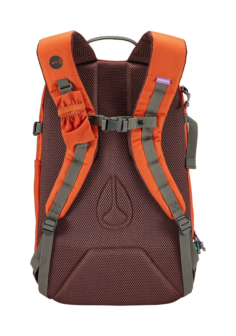 Gamma Backpack - Vintage Orange Multi