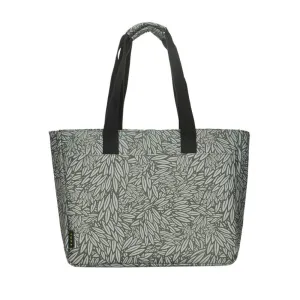 Generation Earth Recycled Everyday Tote Bag Grey